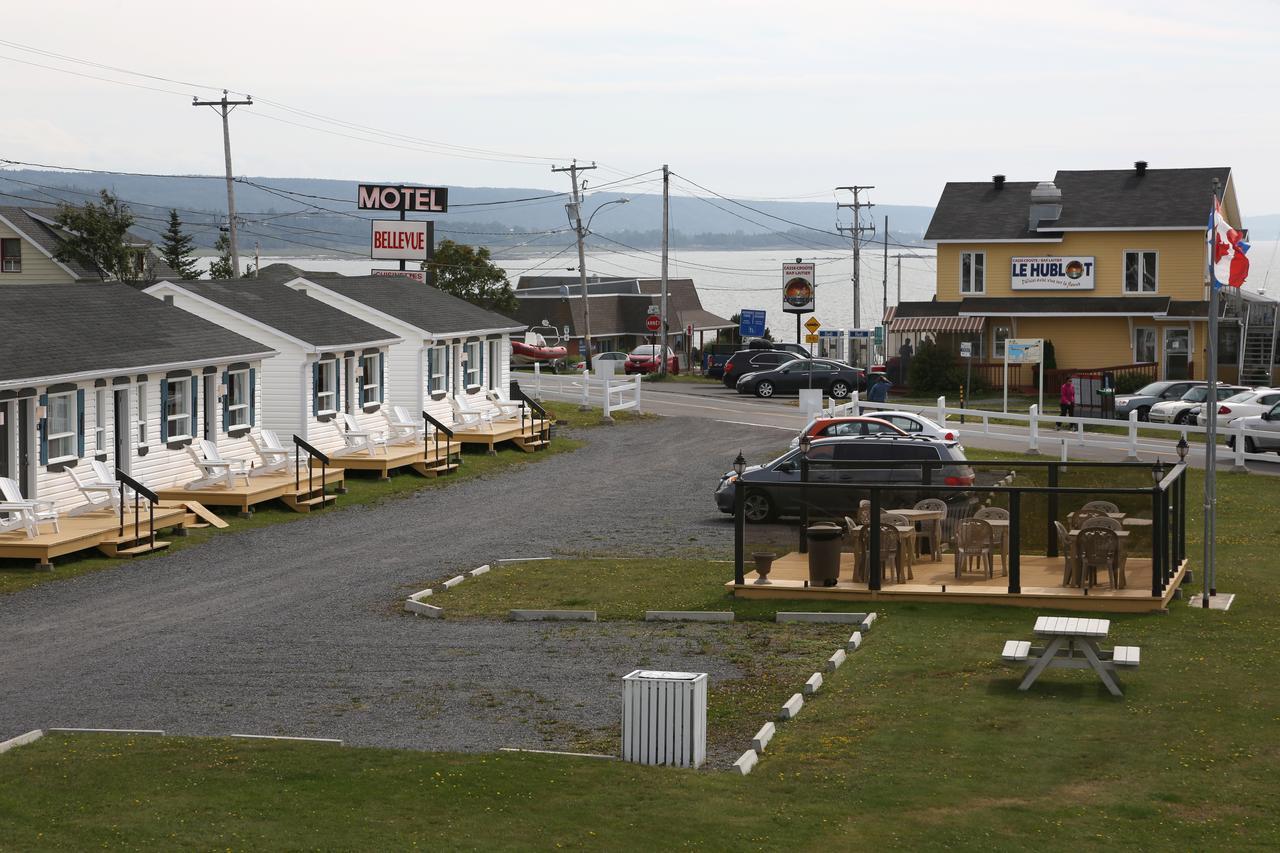 Motel Bellevue Riviere-du-Loup